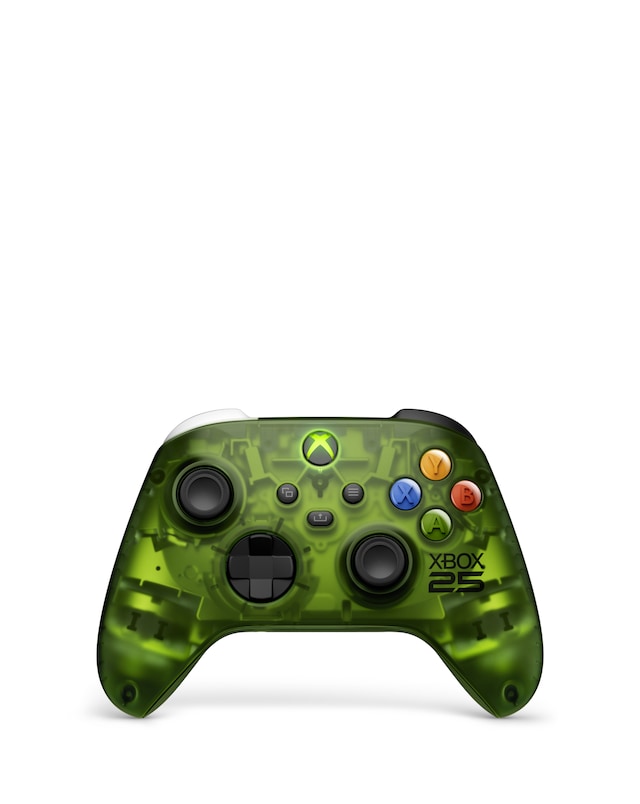 Xbox Wireless Controller - 25th Anniversary Limited Edition