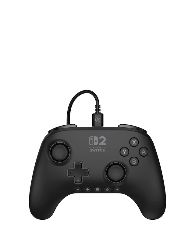 PowerA Advantage Wired Controller for Nintendo Switch 2 - Black