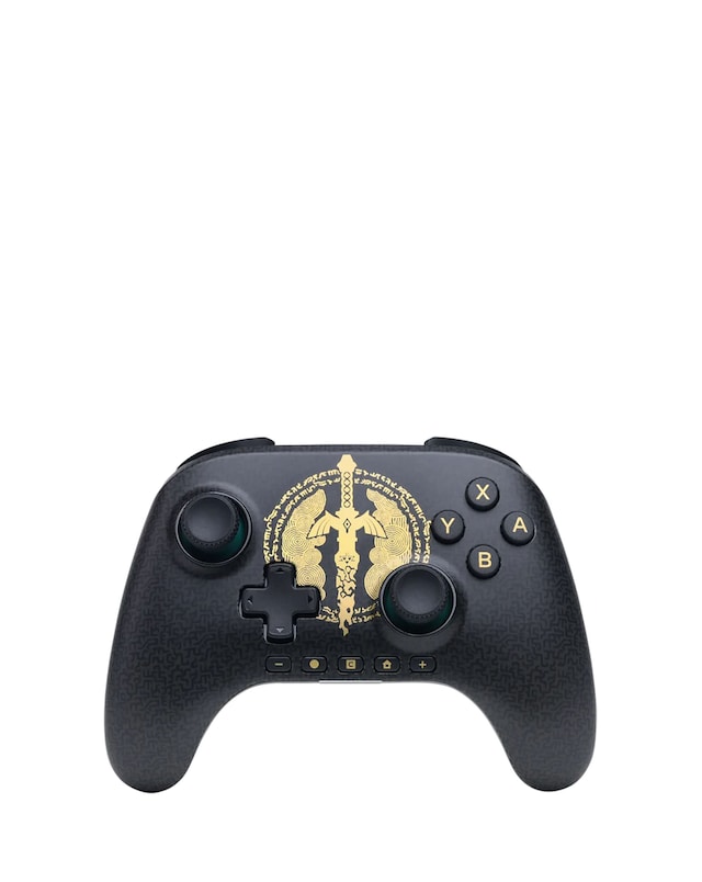 PowerA Wireless Controller for Nintendo Switch 2 - Zelda Master Sword