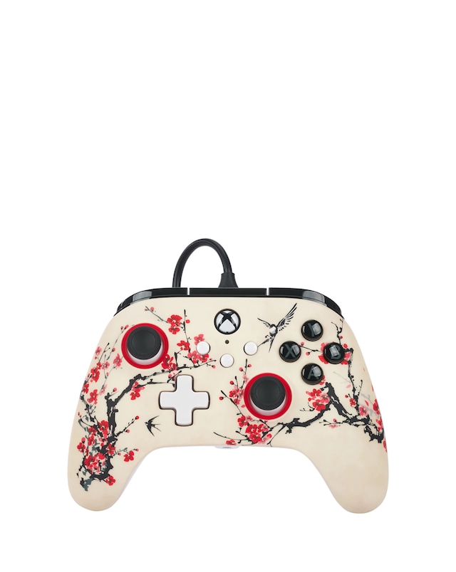 PowerA Advantage Wired Controller for Xbox Series X/S - Warrior's Nirvana
