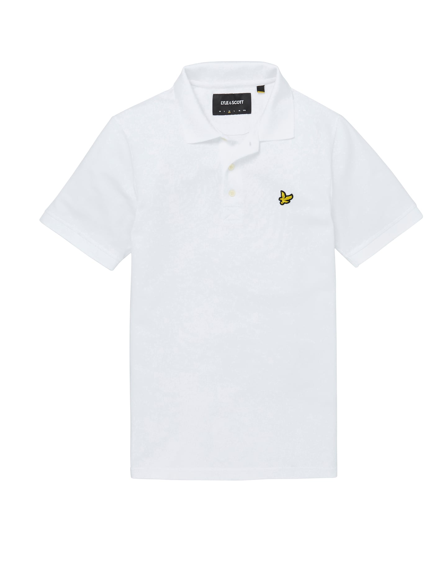 Lyle & Scott Logo Polo Shirt