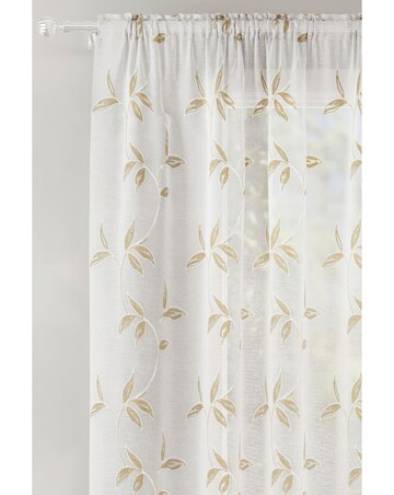 Oasis Embroidered Voile