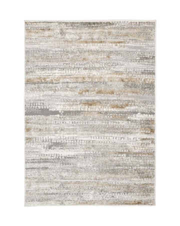 Cadiz Woven Linear Textured Rug