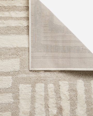 Ava Textured Illusion Rug