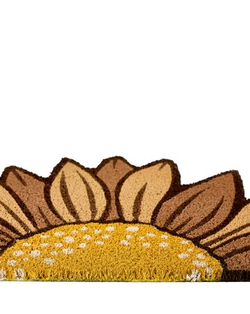My Mat Sunflower Coir Doormat