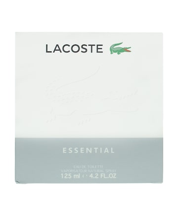 Lacoste Essential Eau de Toilette  125ml
