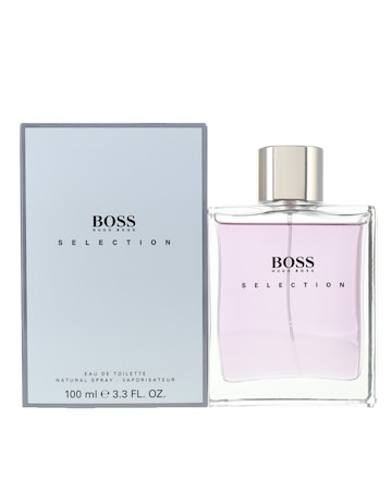 Boss Selection EDT 100ml | Jacamo