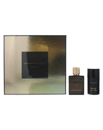 Cristiano Ronaldo Legacy Eau de Toilette Gift Set Eau de Toilette 50ml