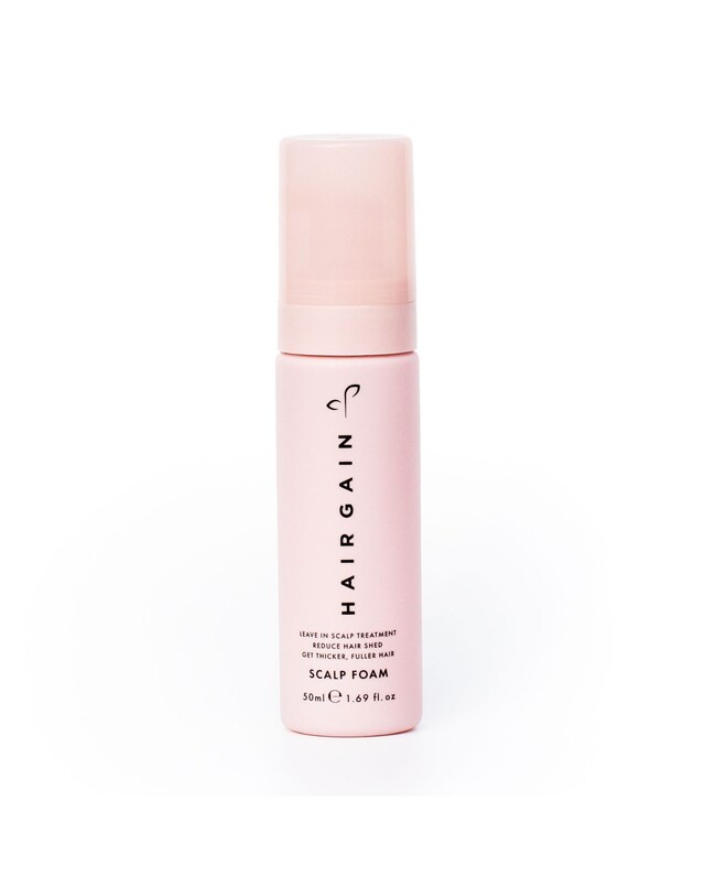 Hair Gain Scalp Foam 50ml
