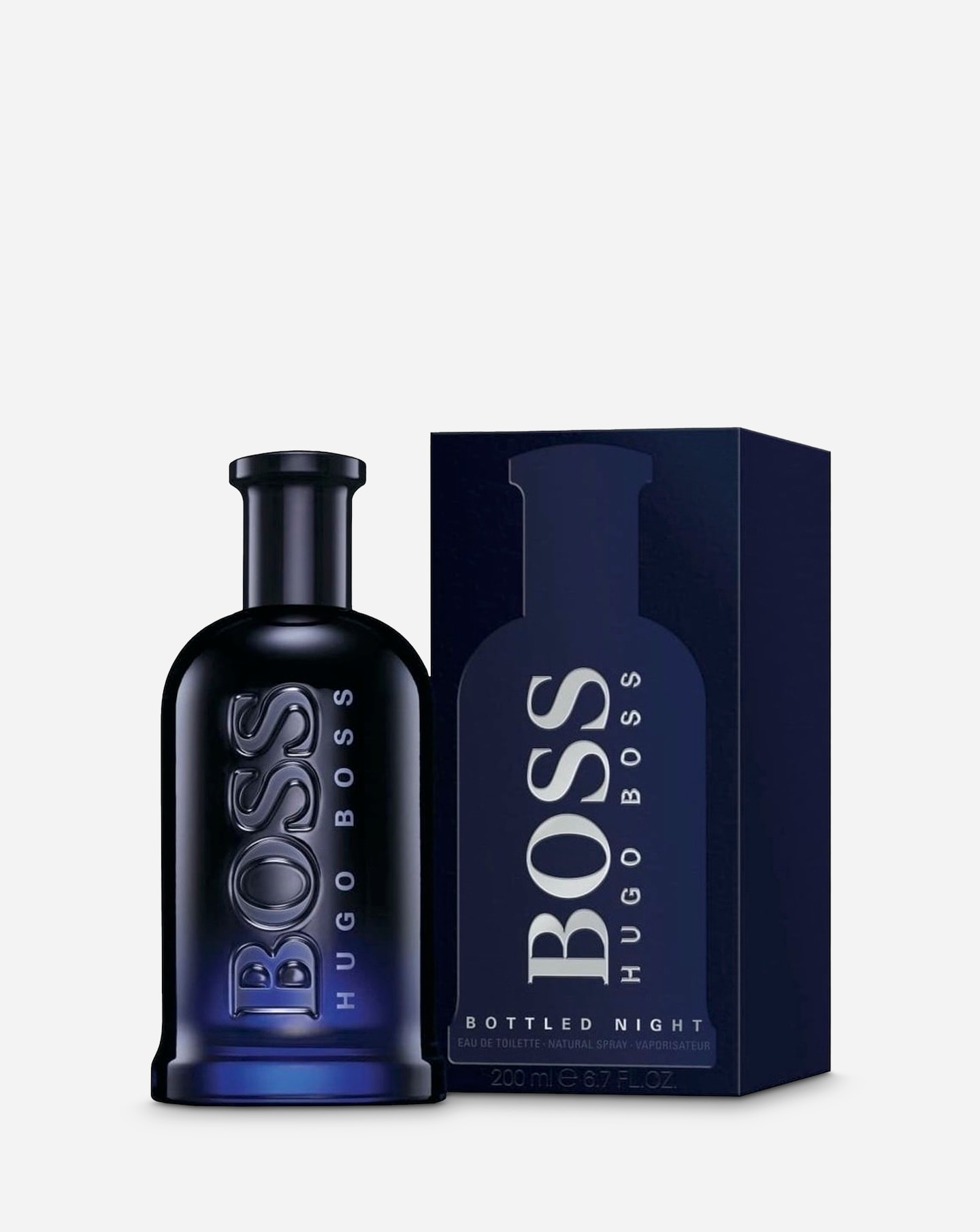 Hugo Boss Bottled Night EDT