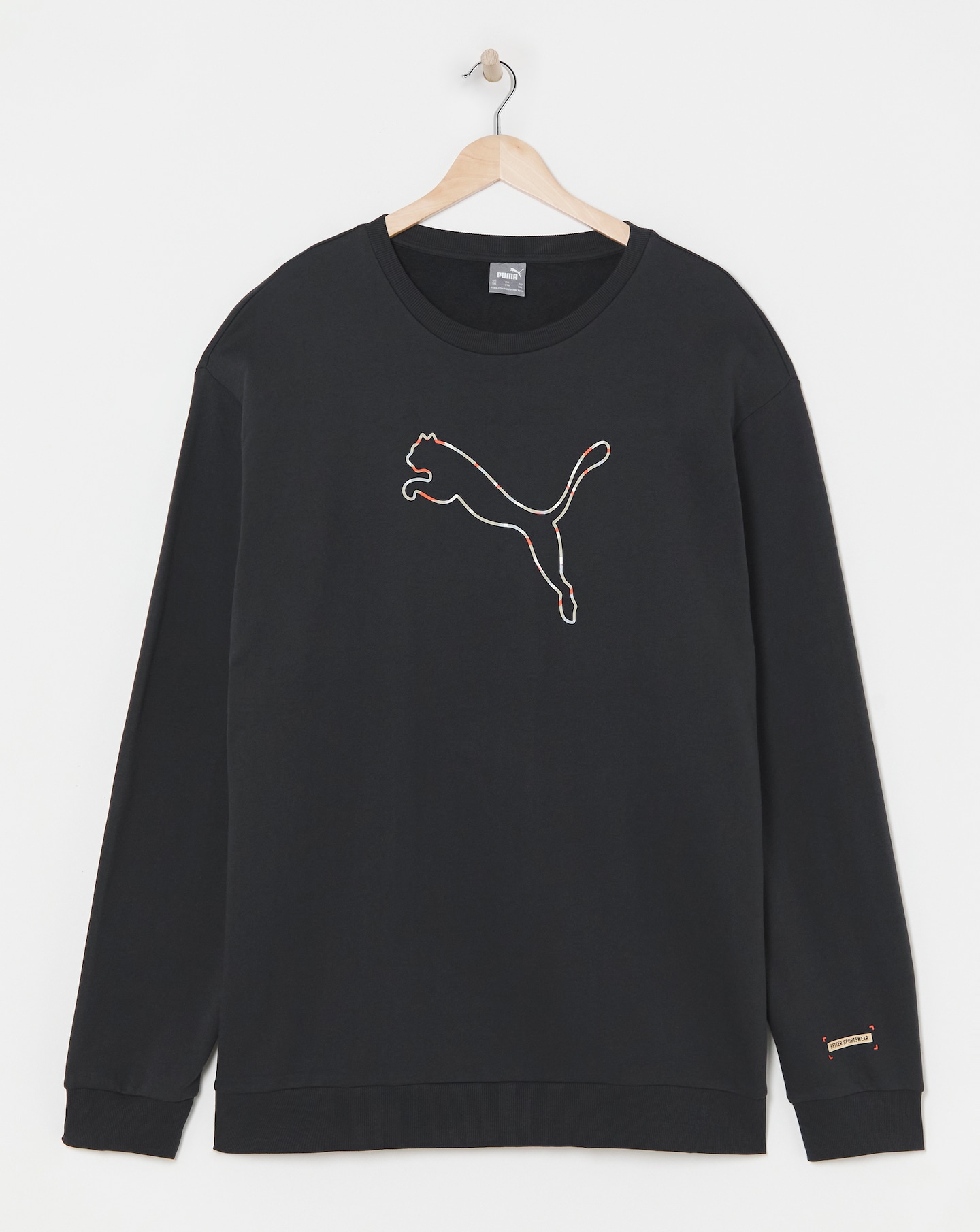 PUMA Better Crew Neck Sweatshirt