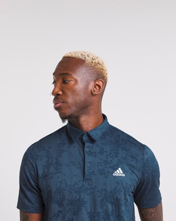 adidas polo golf