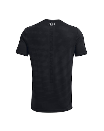 Under Armour Seamless Radial SS T-Shirt
