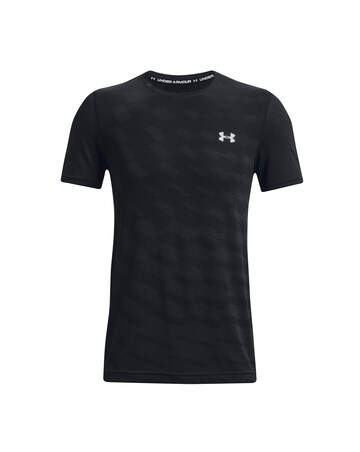 Under Armour Seamless Radial SS T-Shirt