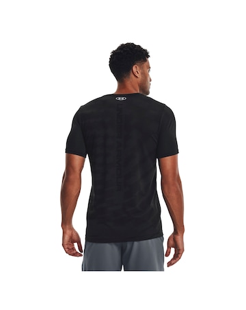 Under Armour Seamless Radial SS T-Shirt