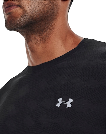 Under Armour Seamless Radial SS T-Shirt
