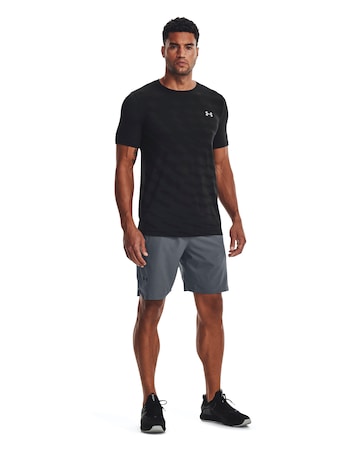 Under Armour Seamless Radial SS T-Shirt
