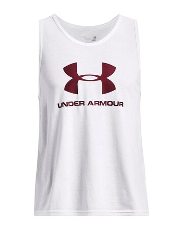 Under Armour Sportstyle Logo Tank