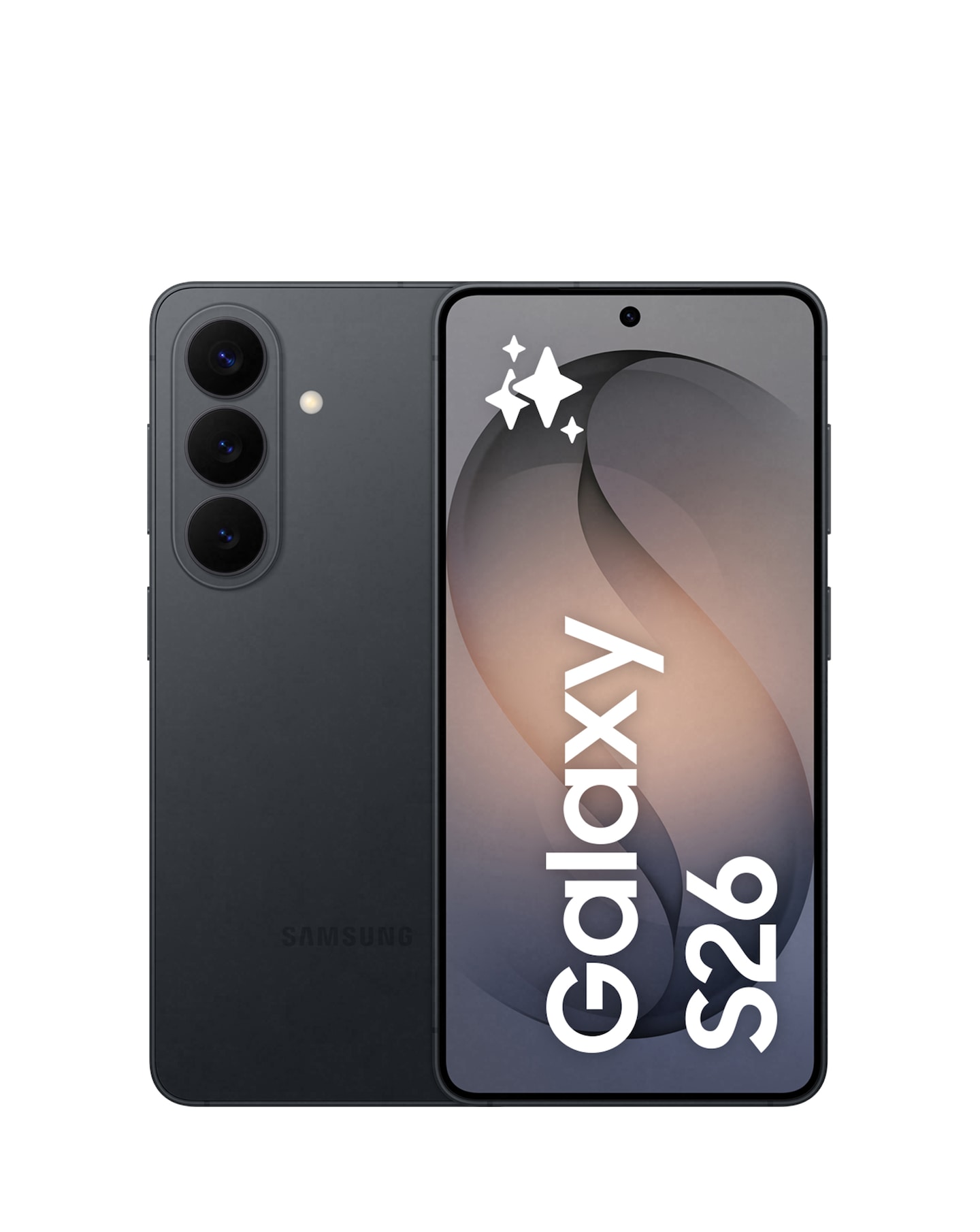 New In - Samsung Galaxy S26 512GB - Black