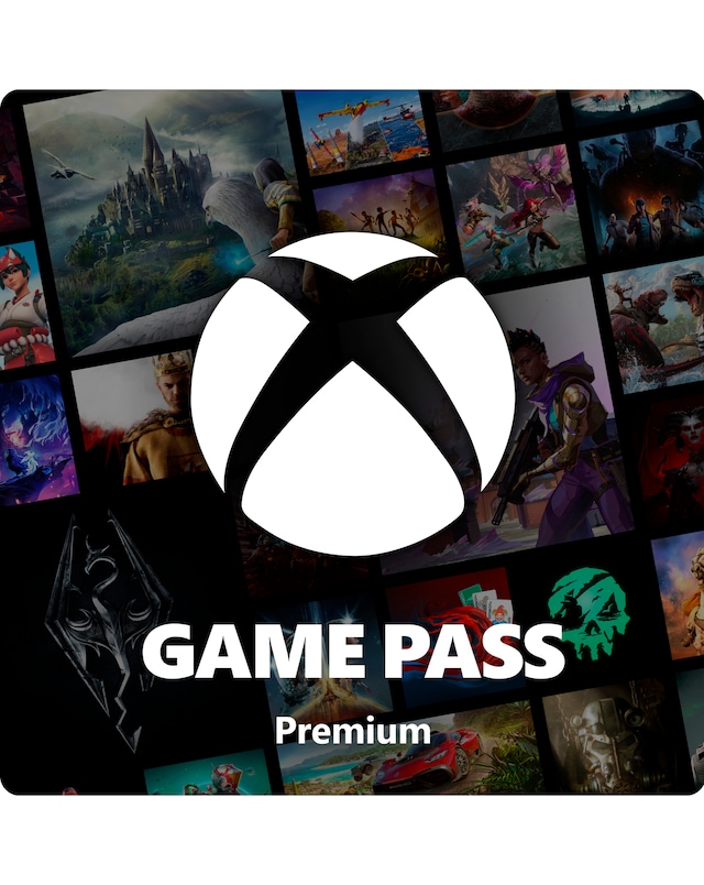 Xbox Game Pass Premium - 3 Month