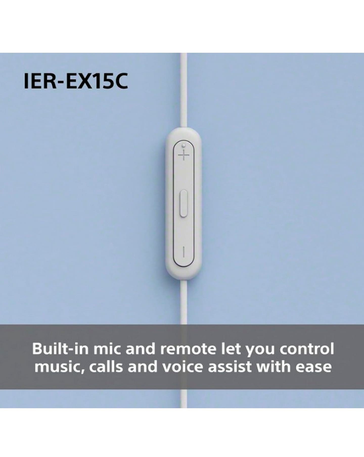 New In - SONY USB-C Earphones - Pink