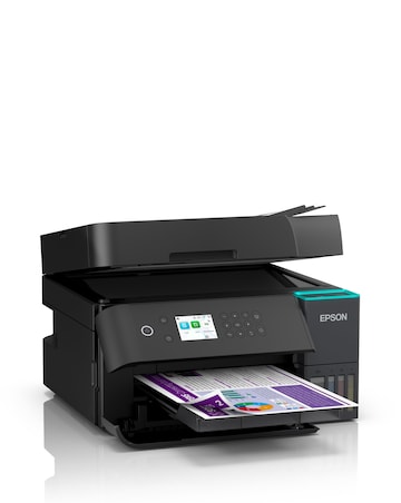 Epson EcoTank ET-3950 A4 Multifunction Wi-Fi Ink Tank Printer