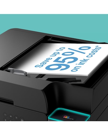 Epson EcoTank ET-3950 A4 Multifunction Wi-Fi Ink Tank Printer