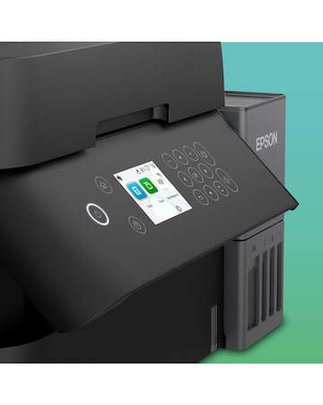 Epson EcoTank ET-3950 A4 Multifunction Wi-Fi Ink Tank Printer