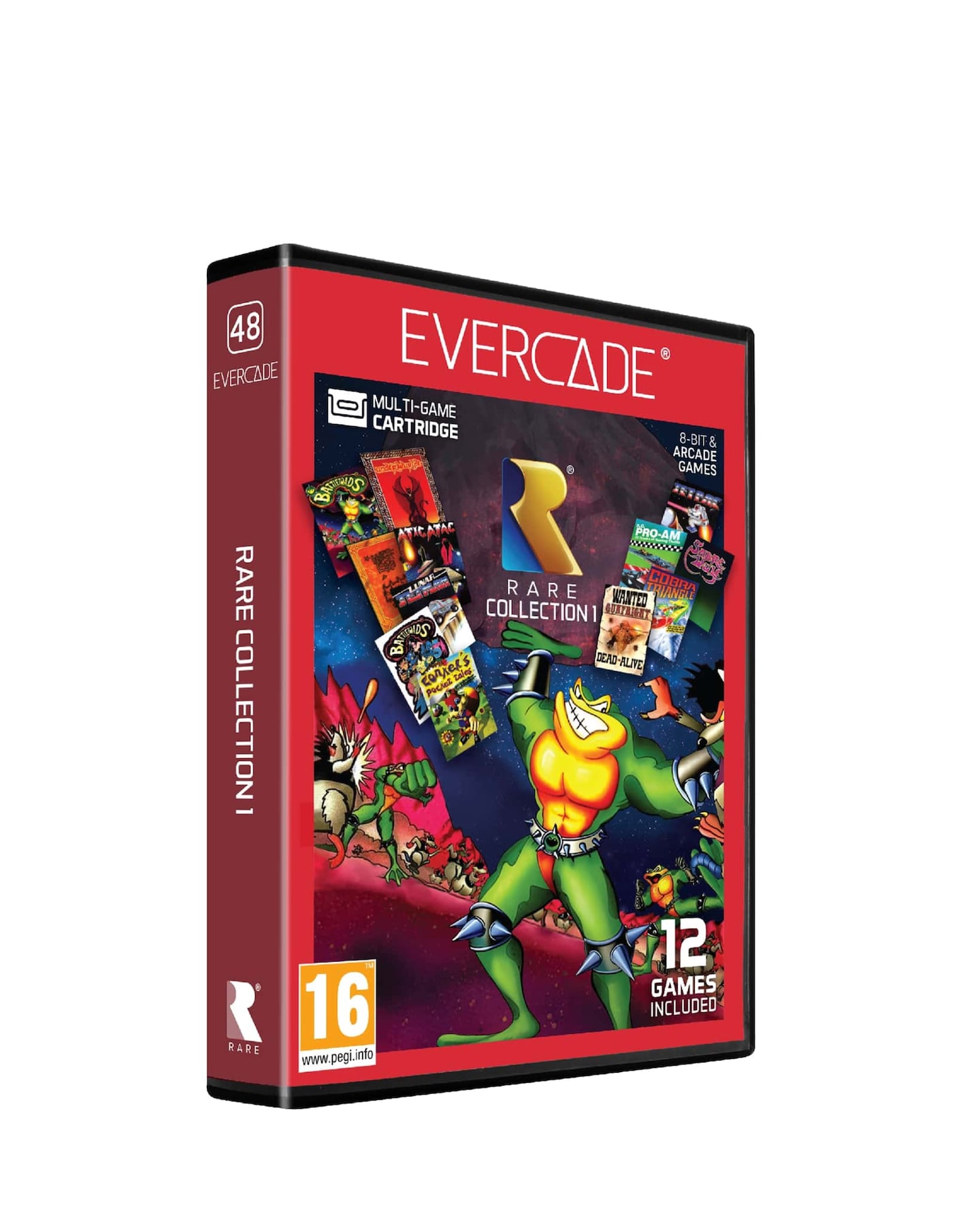 New In - Rare Collection 1 (Evercade)