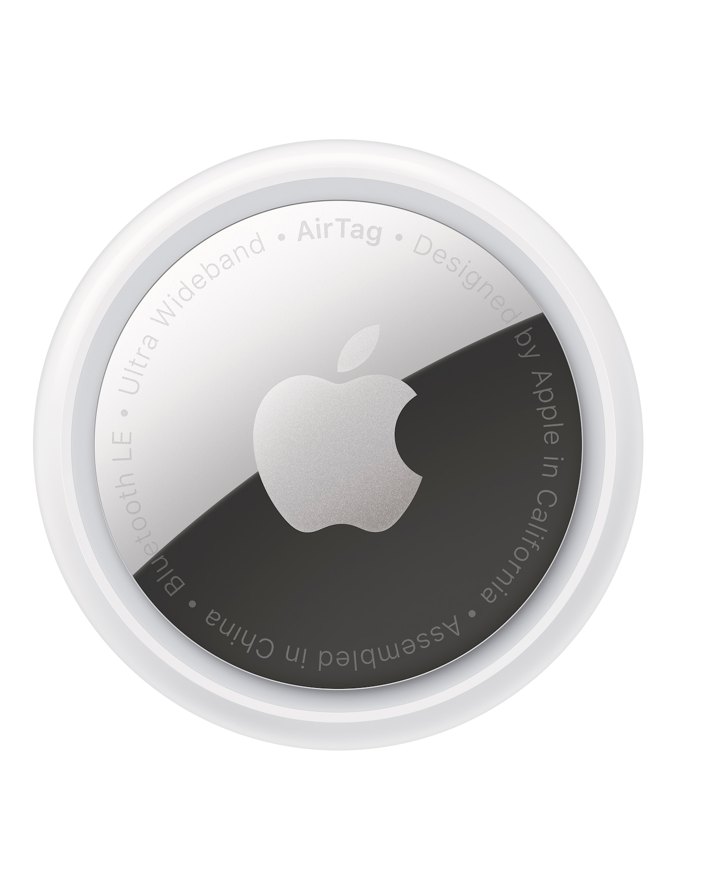 New In - Apple AirTag - 1 Pack (2nd Gen)