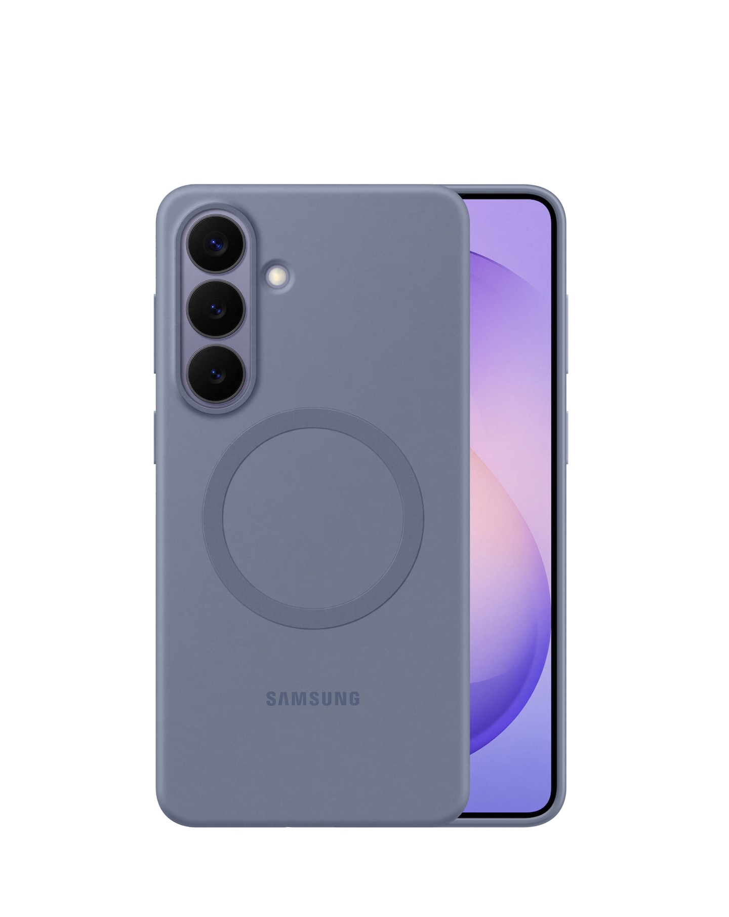 Silicone Magnet Case for Galaxy S26+