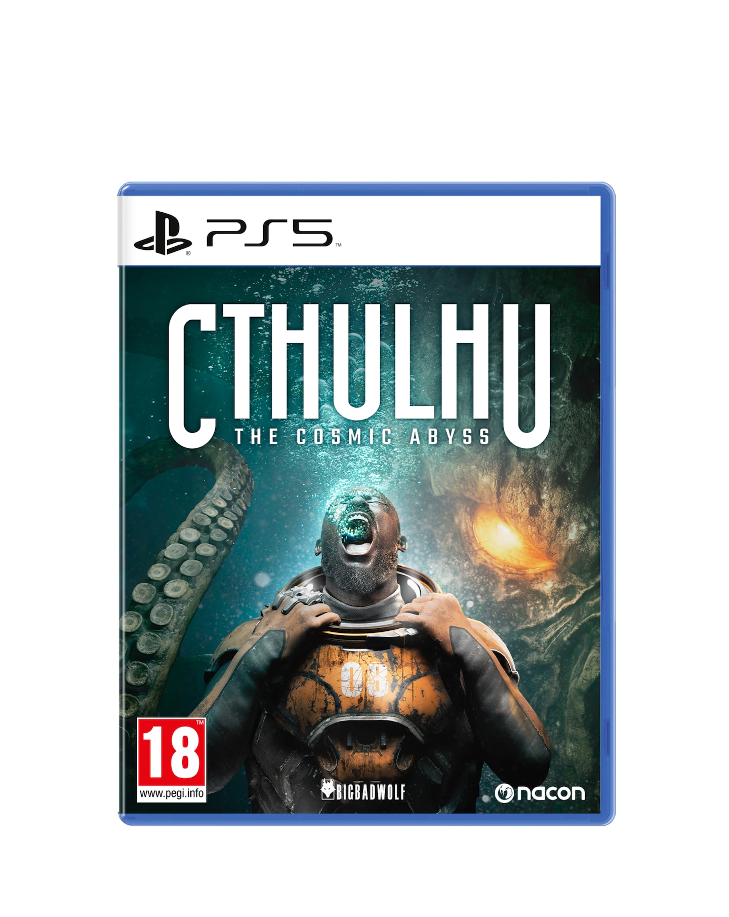 New In - Cthulhu: The Cosmic Abyss (PS5)