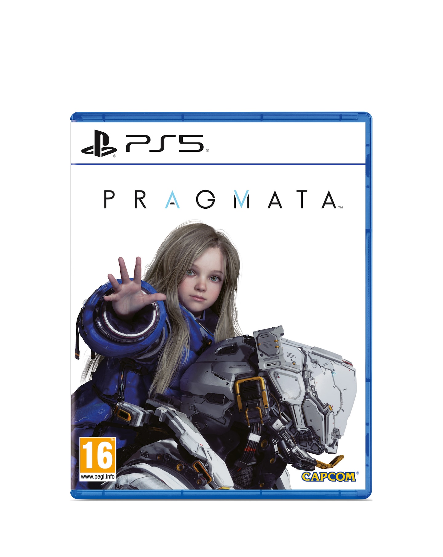 New In - Pragmata (PS5)