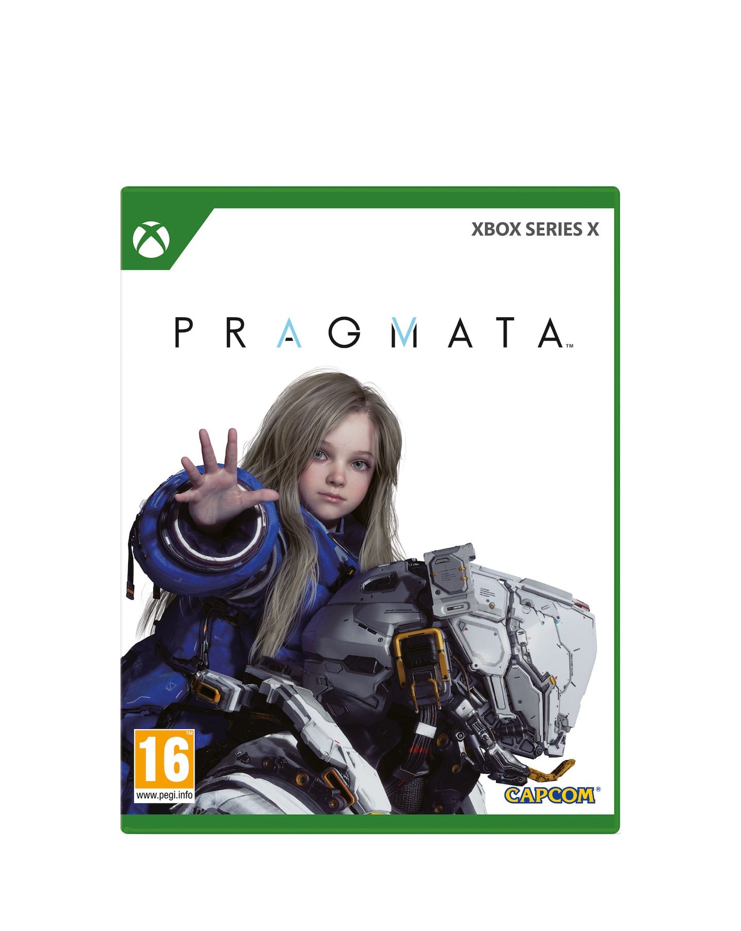 New In - Pragmata (Xbox Series X)