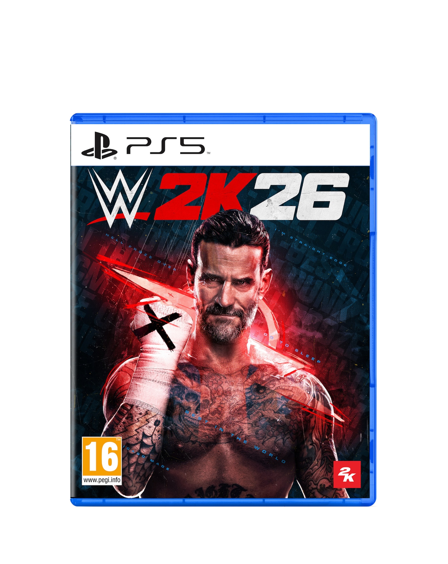 New In - WWE 2K26 (PS5)