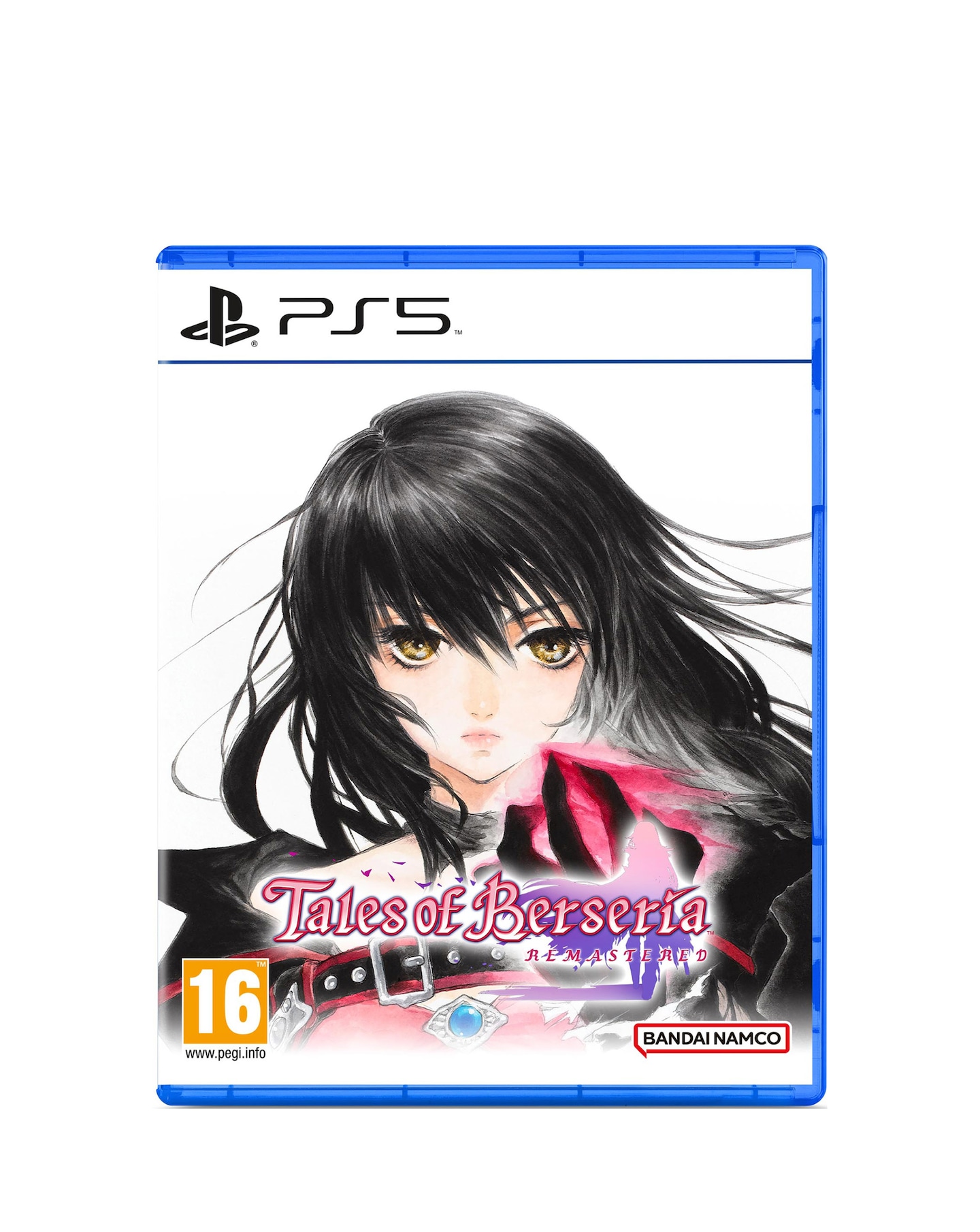 New In - Tales of Berseria - Remastered (PS5)