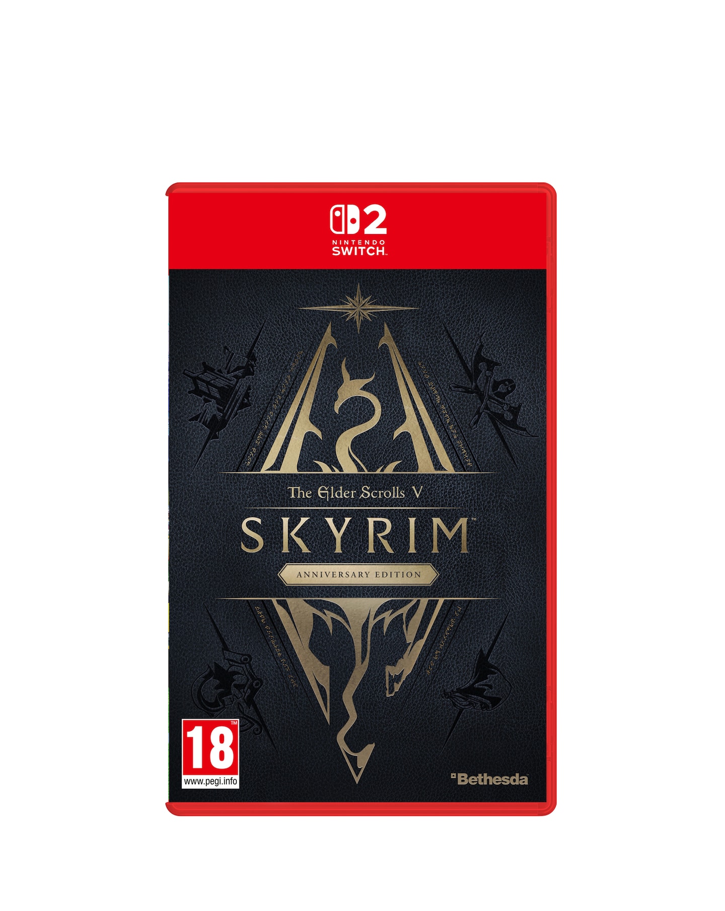 New In - The Elder Scrolls V: (Nintendo Switch 2)