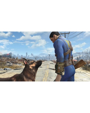 Fallout 4: Anniversary Edition (Nintendo Switch 2)