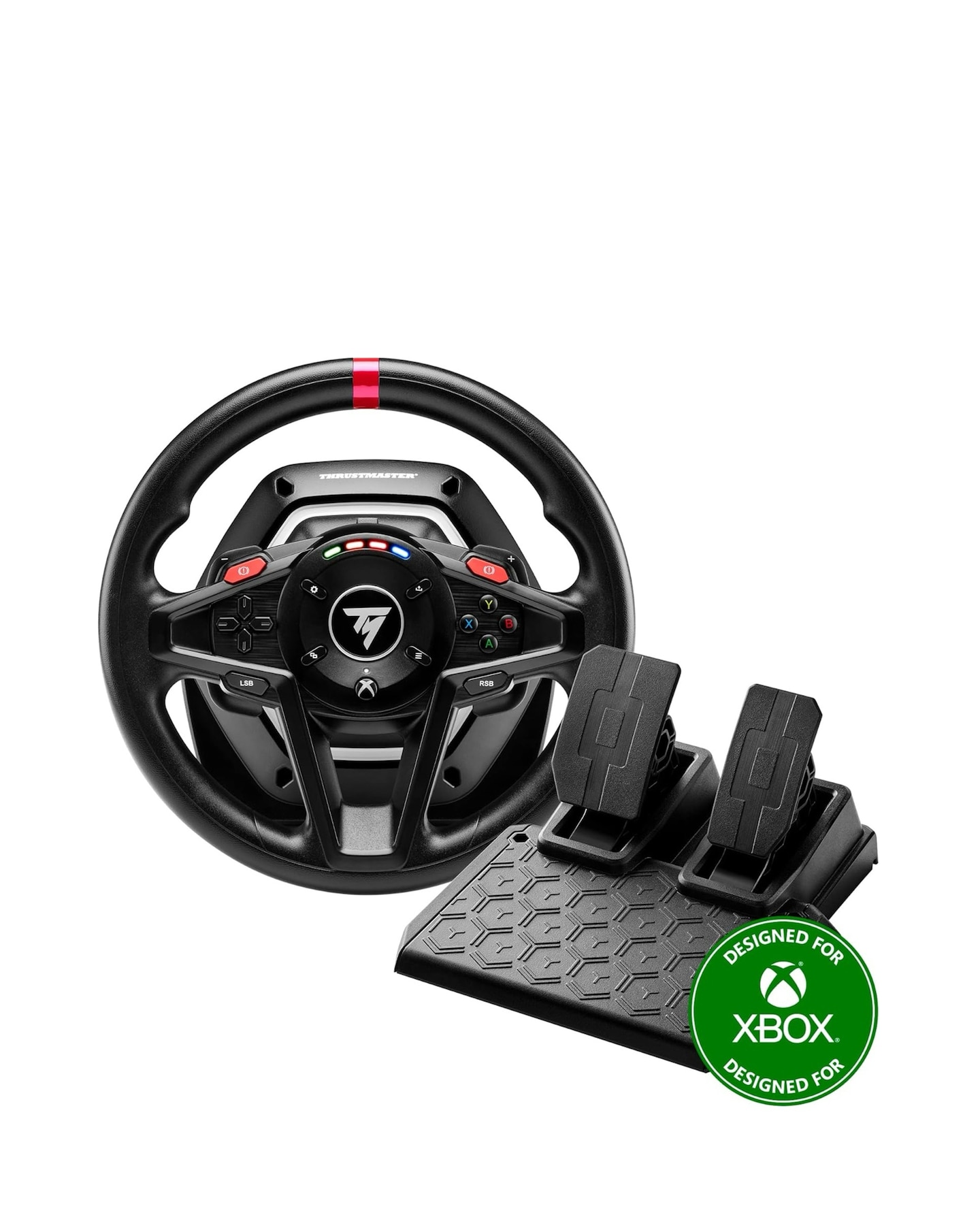 New In - Thrustmaster T128 Racing Xbox / PC