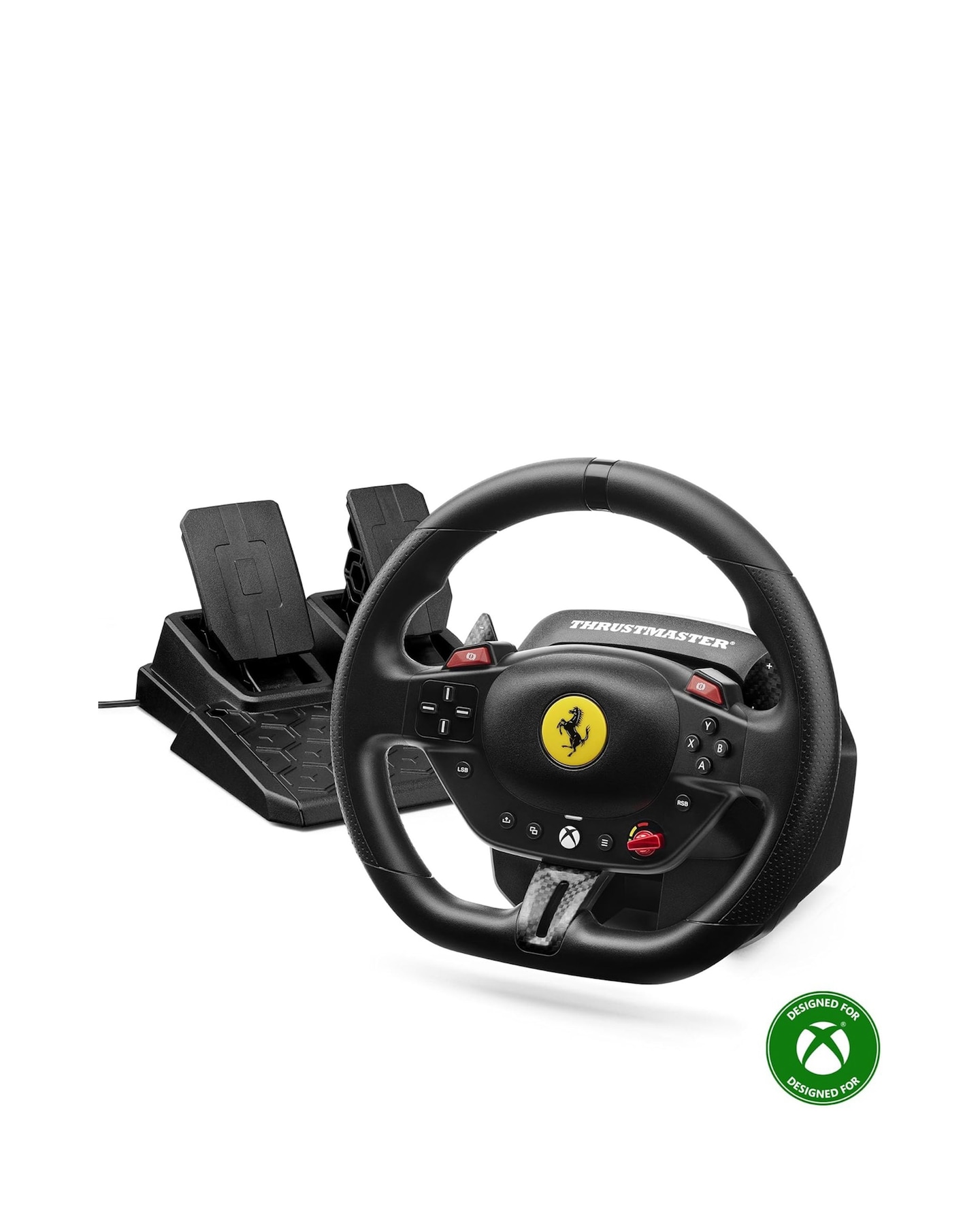 New In - Thrustmaster T98-X Ferrari GTS Racing