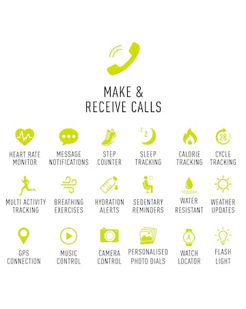 Reflex Active Series 15 Watch