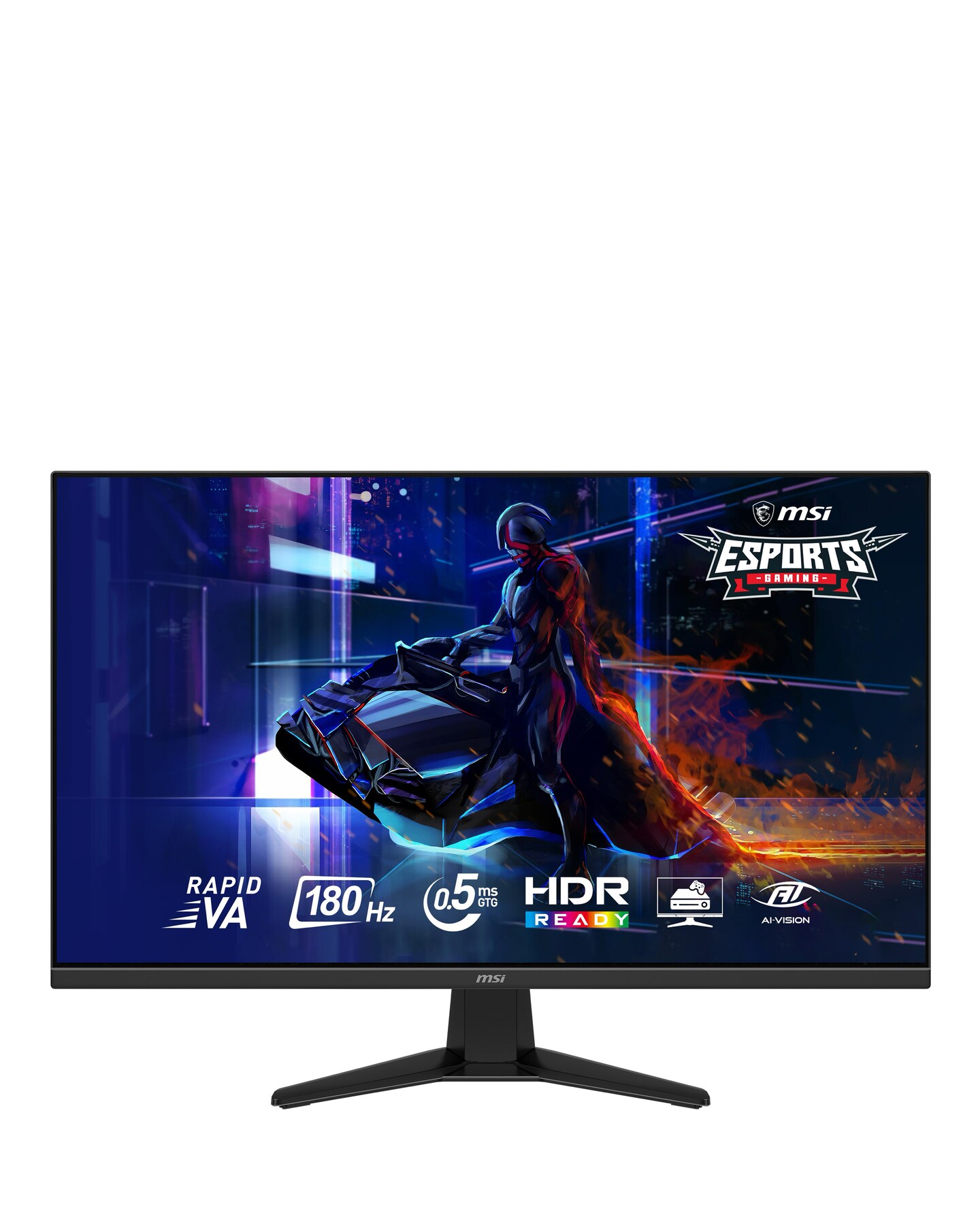 MSI MAG 325QF 32in Gaming Monitor
