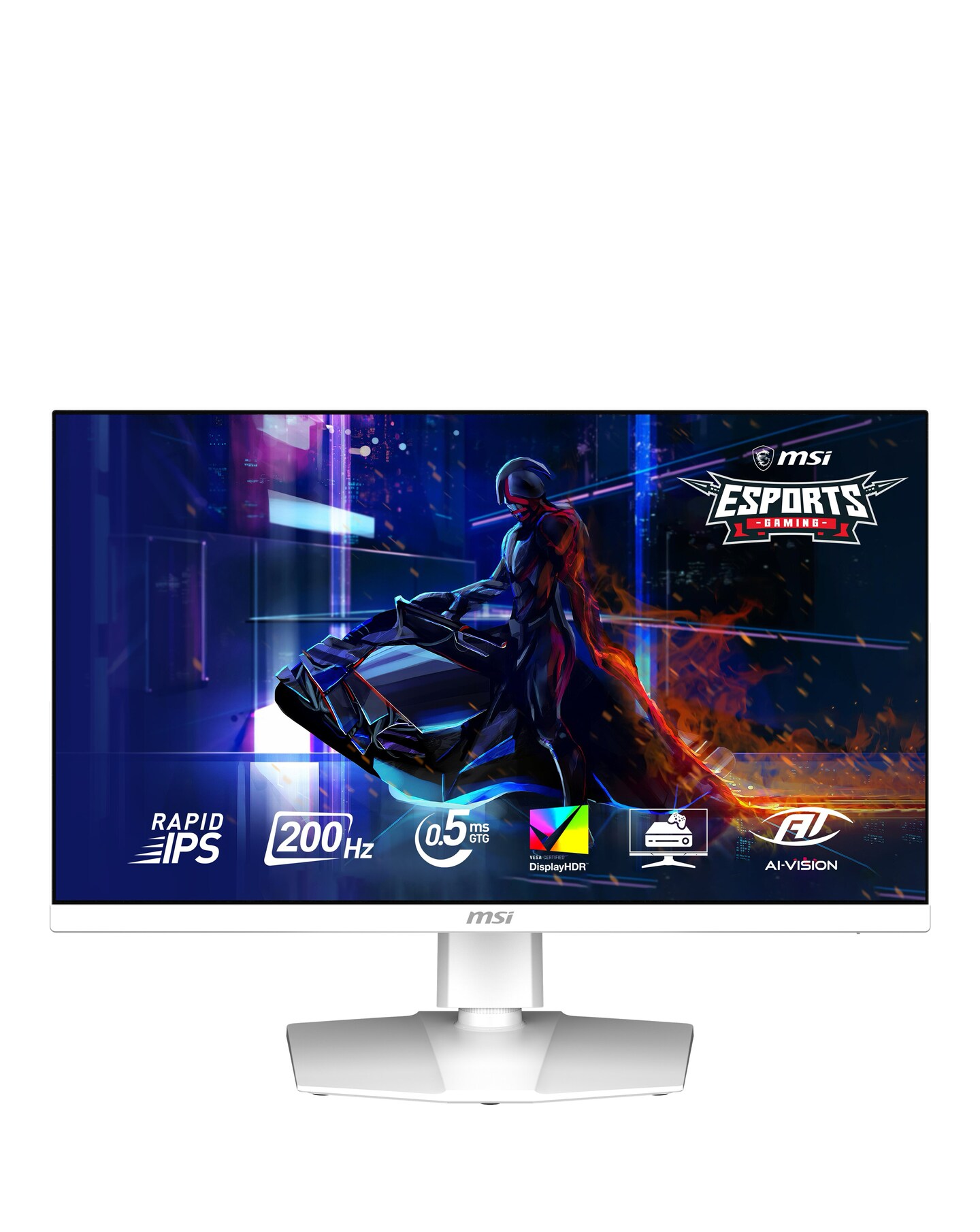 MSI MAG 274QRFW 27in Gaming Monitor