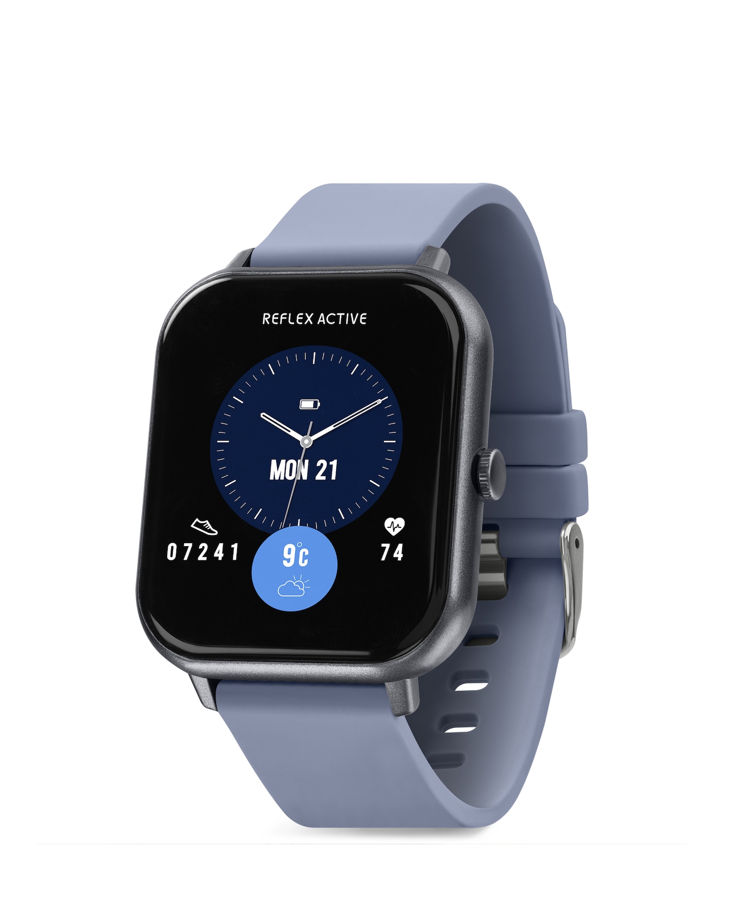 New In - Reflex Active Nexus Lite Smart Watch