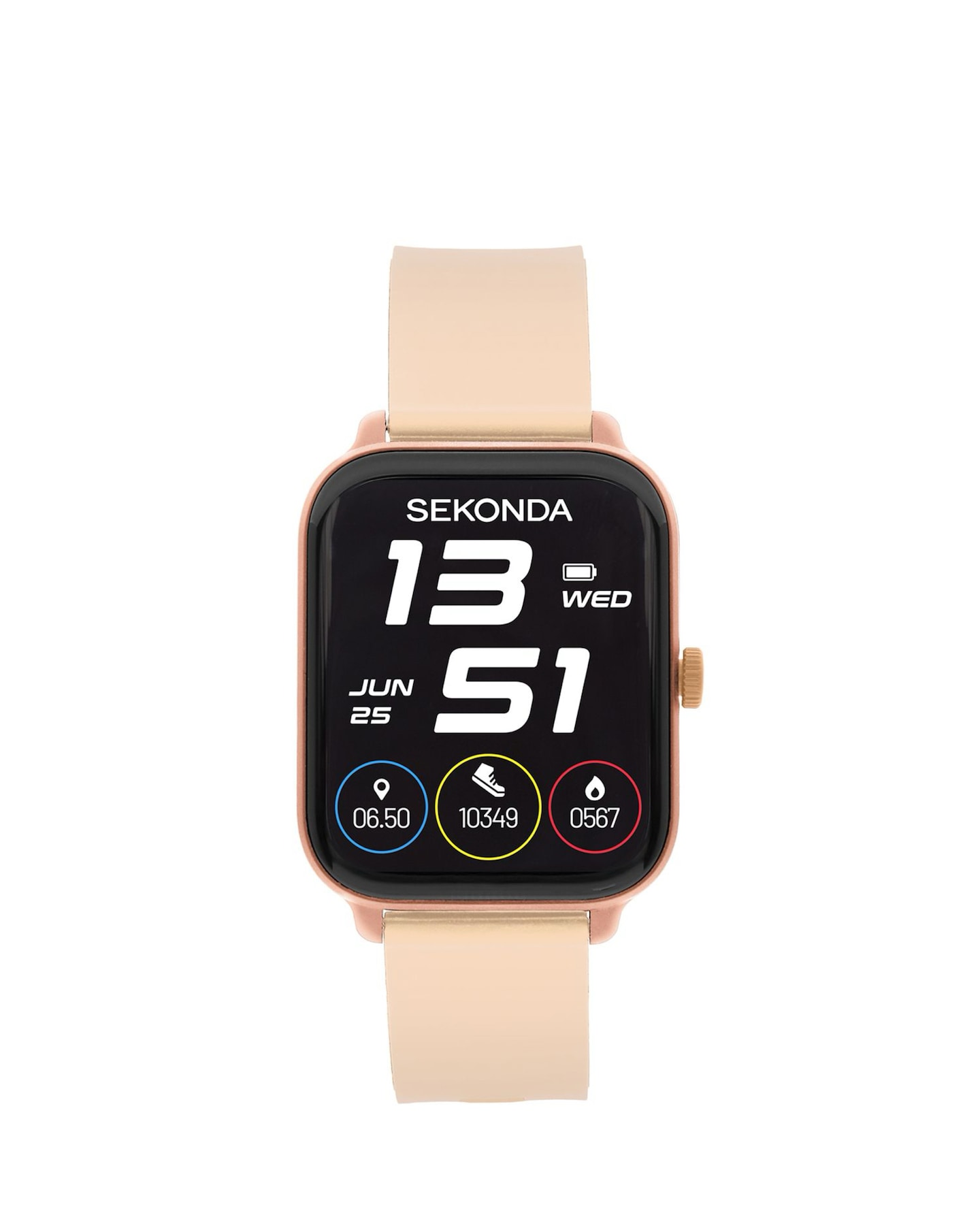 Sekonda Motion Go 45mm Smart Watch