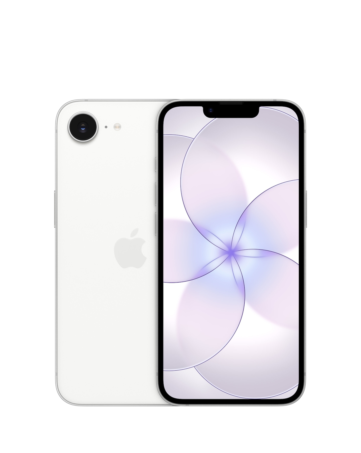 New In - Apple iPhone 17e 256GB - White