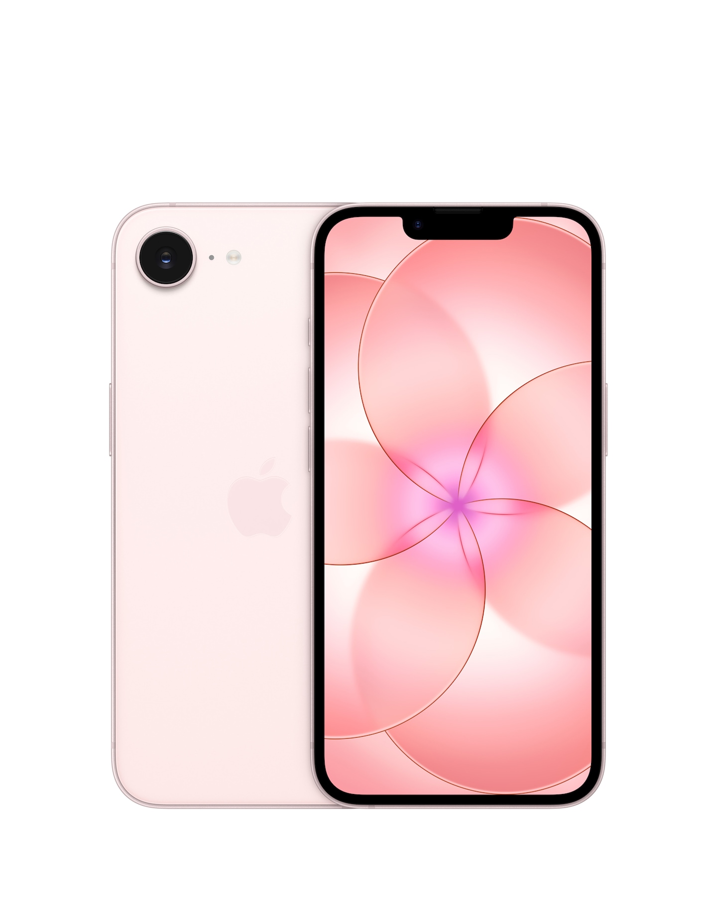 Apple iPhone 17e 512GB - Soft Pink