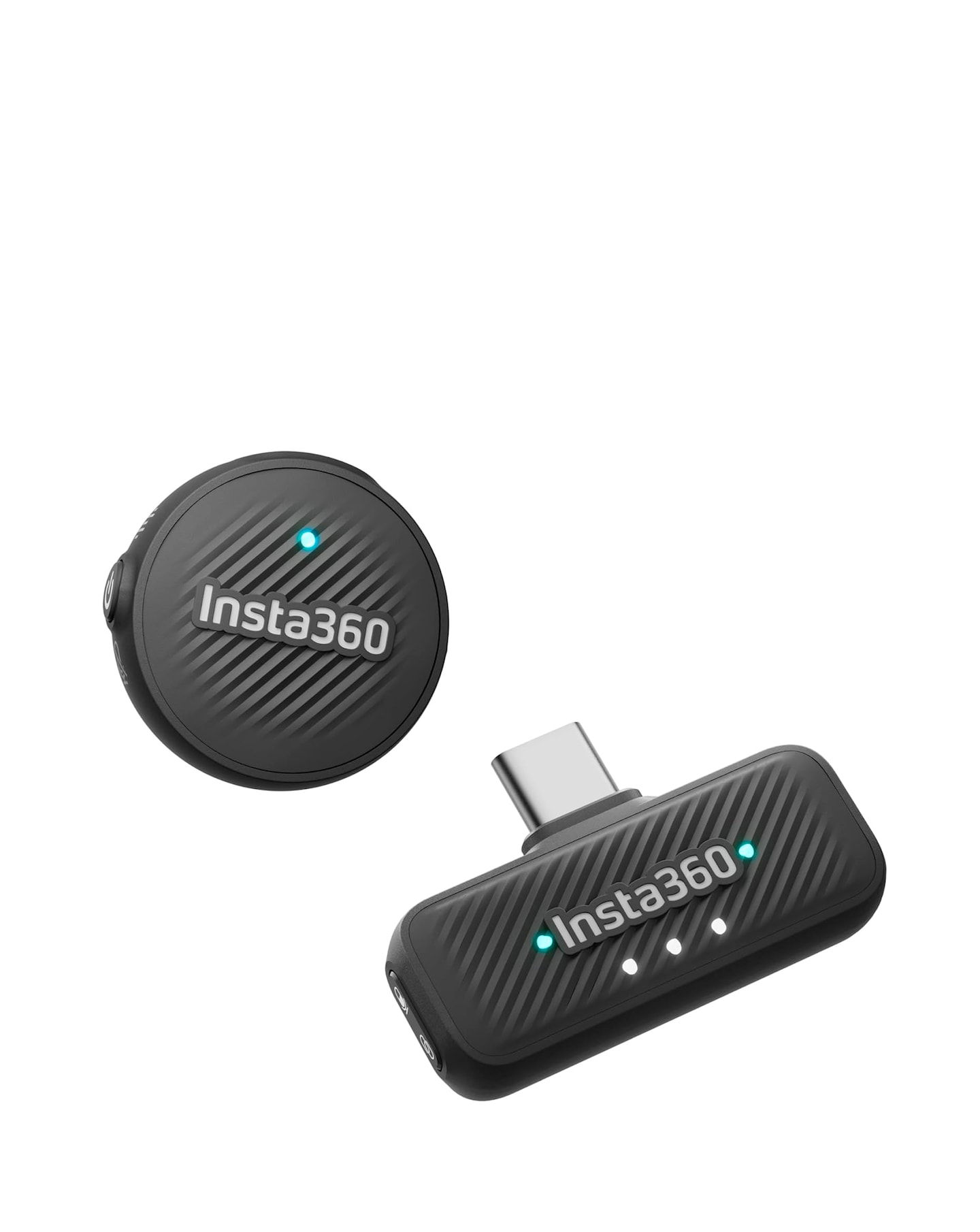 Insta360 Mic Air Bundle (Black)