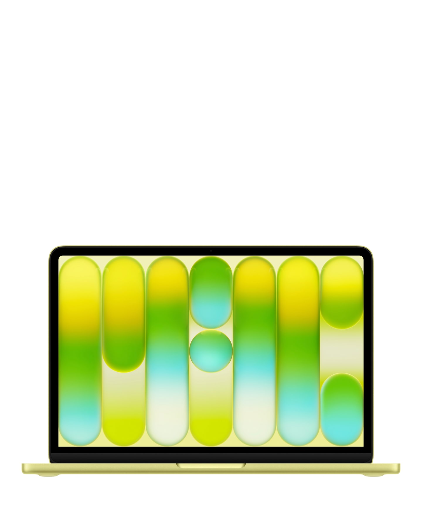 New In - Apple MacBook Neo Citrus