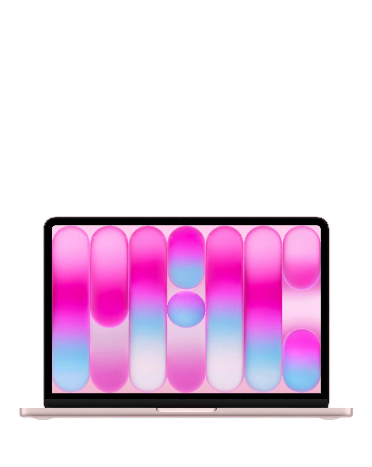 Apple MacBook Neo Blush